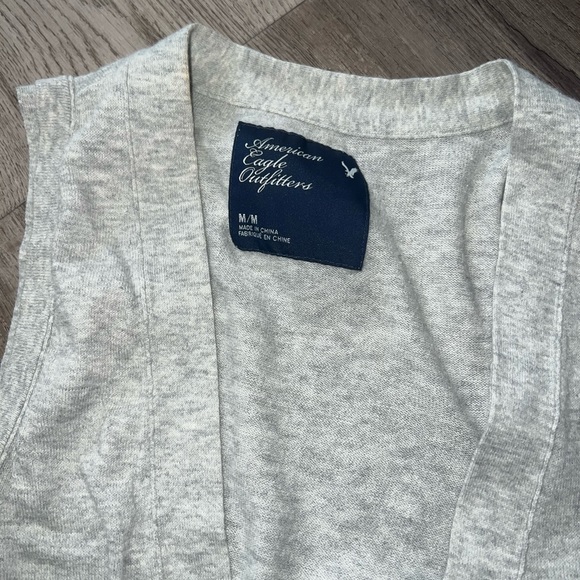 AMERICAN EAGLE Sweater Vest - Picture 6 of 6